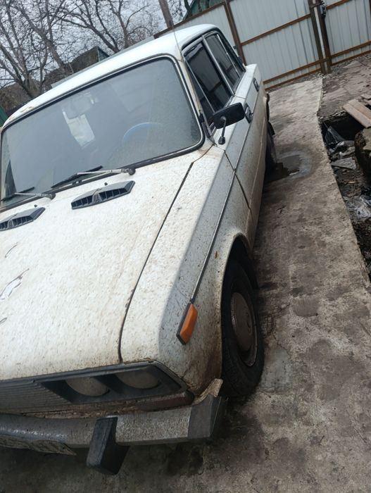 ВАЗ 2106 можна обміняти на Москвич 2141