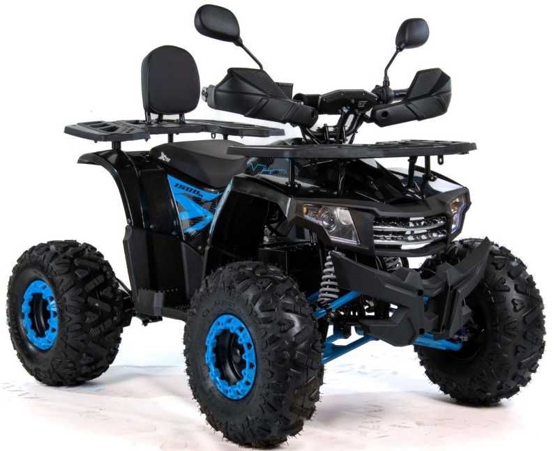 Quad elektryczny XTR VENOM 1500W 60V dla dzieci DUŻY jak 125cc WYSYŁKA