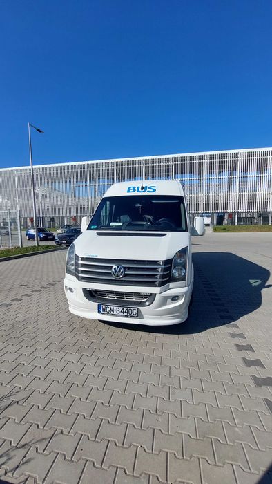 Wynajem busa Przewóz osób z kierowcą Transport osób BUS Autobus