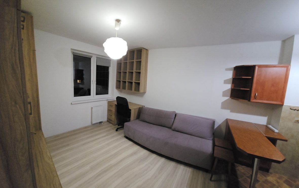 Mieszkanie Siechnice 31m2, 2 pokoje
