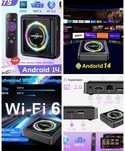 Android Box Tv 200 euros