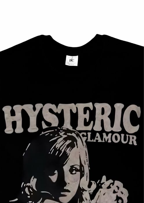 Hysteric Glamour Archive Longsleeve (opium, y2k, archive, punk)