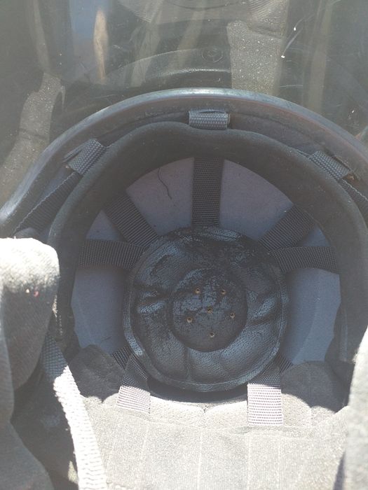 Kask przeciwuderzeniowy PHO-1,militaria,demobil,policja,ochrona,OPP,PZ