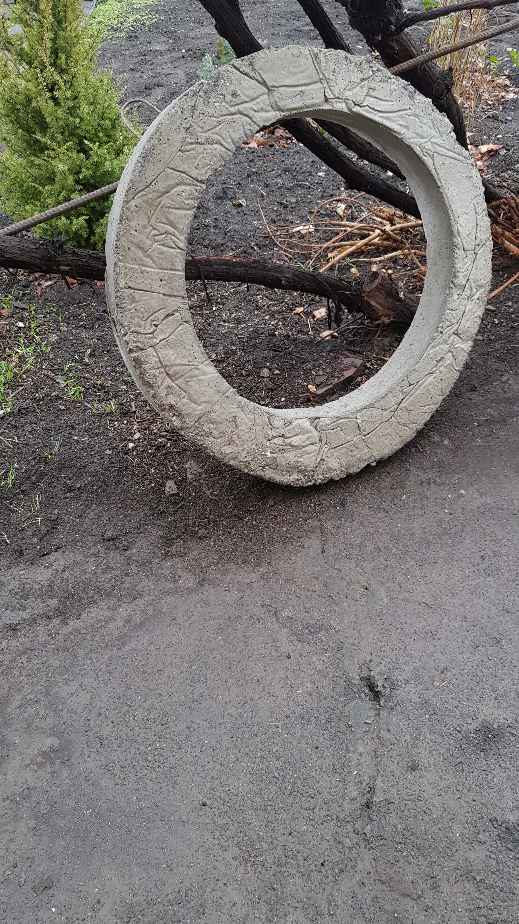 бетонное кольцо на выгребную яму 10 см
