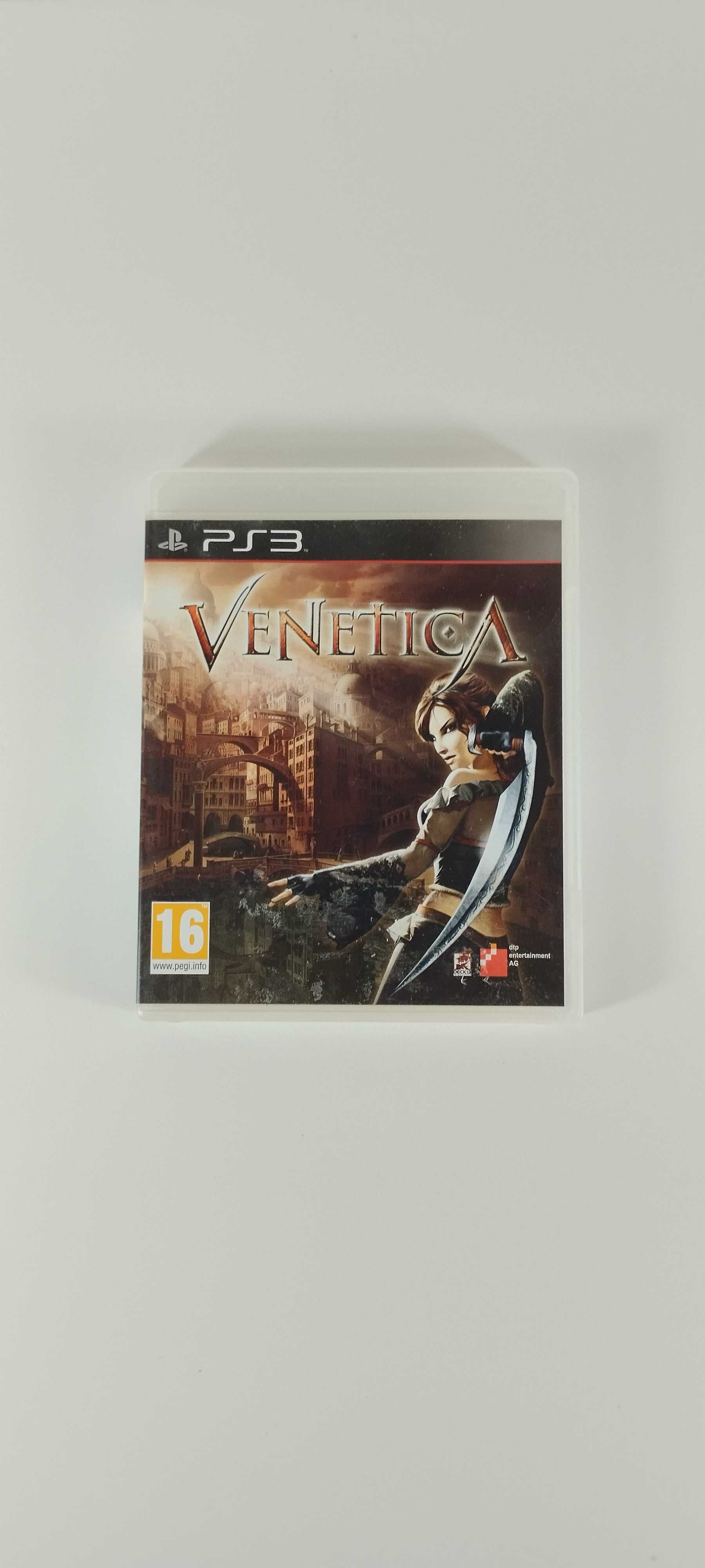 Venetica Playstation 3 PS3