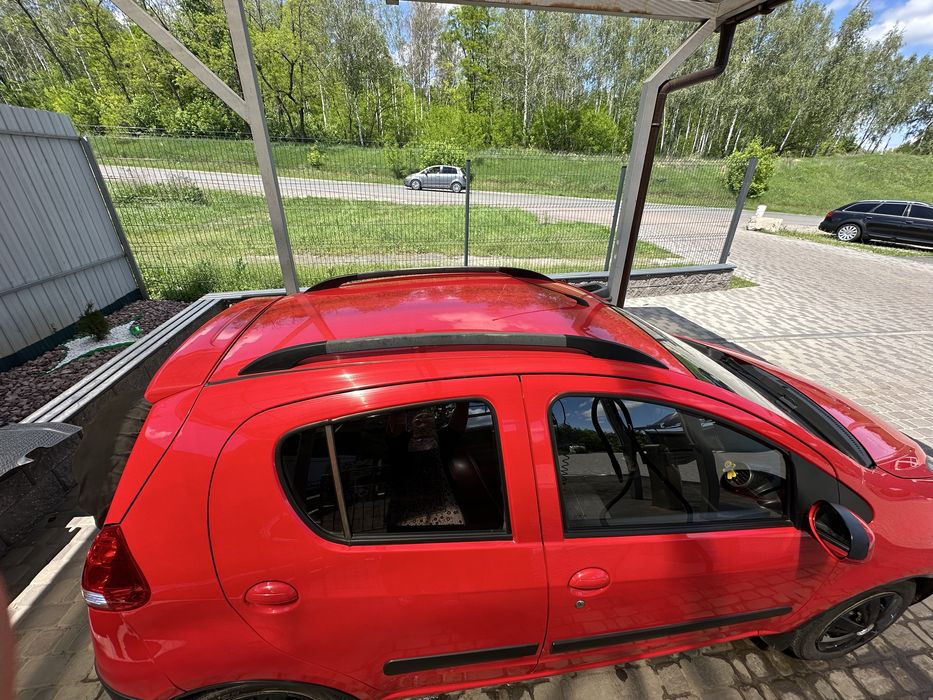 Авто gelly LC Cross