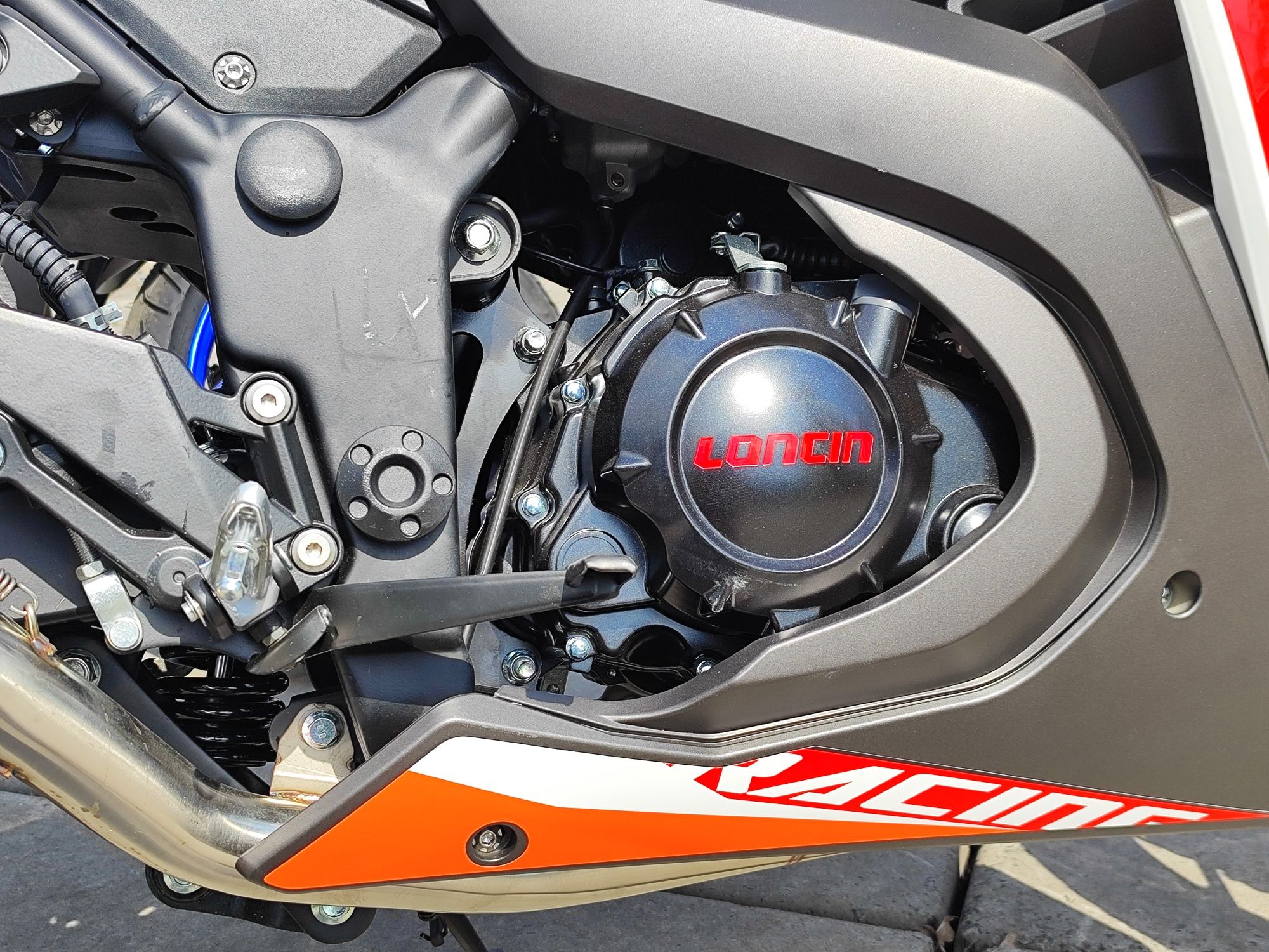 Продам мотоцикл ML250 CBR не loncin