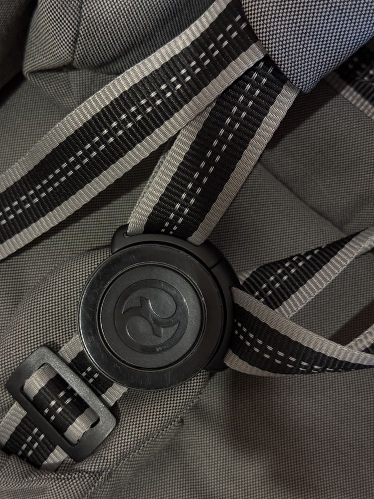Cybex balios s lux 3в1