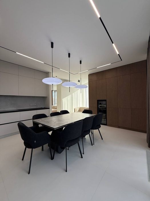 Оренда дизайнерської 2 км квартири в елітному ЖК