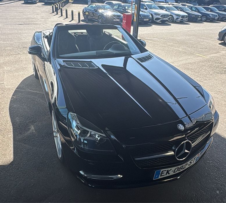 Mercedes SLK 250D AMG Auto