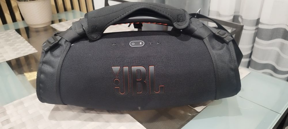 JBL boombox 3 orignał na gwarancji  prezent na Mikołaja Mikołaj