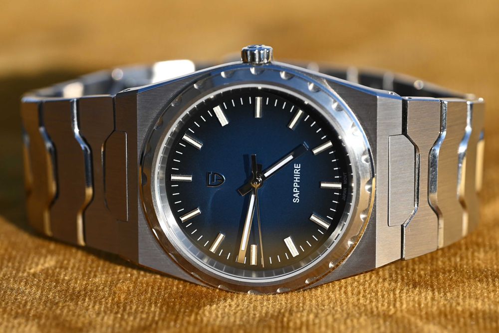 Zegarek Pagani Design PD-YS020 kwarc - super cienki ! v.222