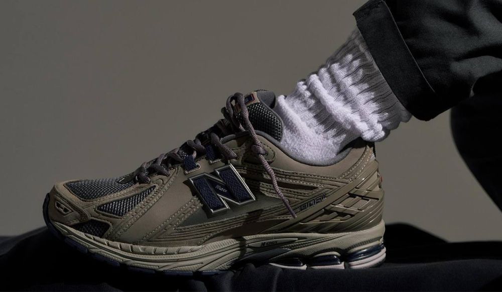 ОРИГІНАЛ! New Balance 1906R оригінальні чоловічі кросівки