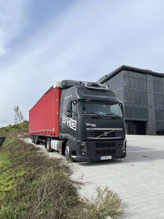 Volvo fh13 480 2010 mega