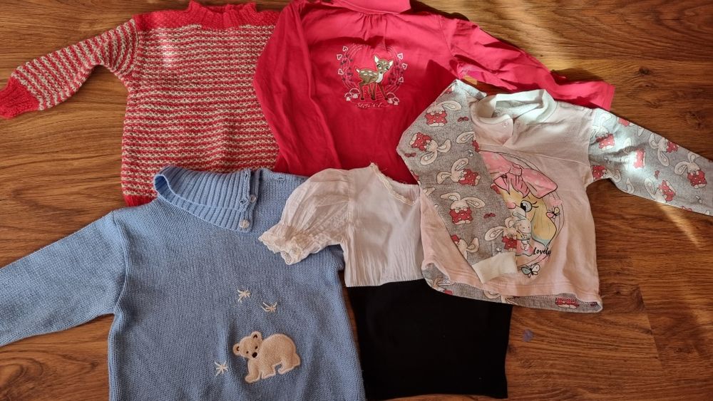 Віддам дитячі речі