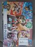 Nowe puzzle Psi Patrol 120 elementów