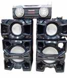 Wieża dj Panasonic SA max 4000