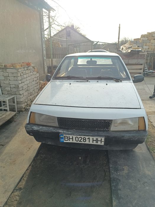 Разбор 2108, можно целой,машина снята с учёта.