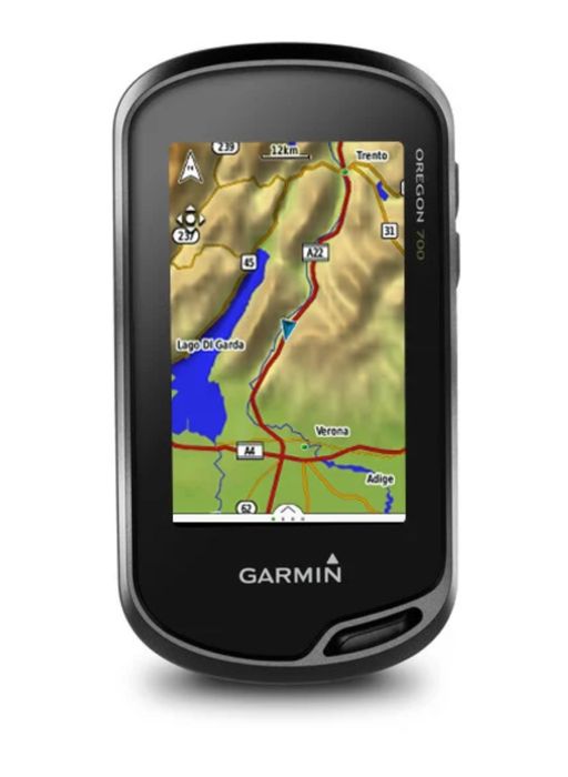 GPS GARMIN OREGON 700 (Como novo)