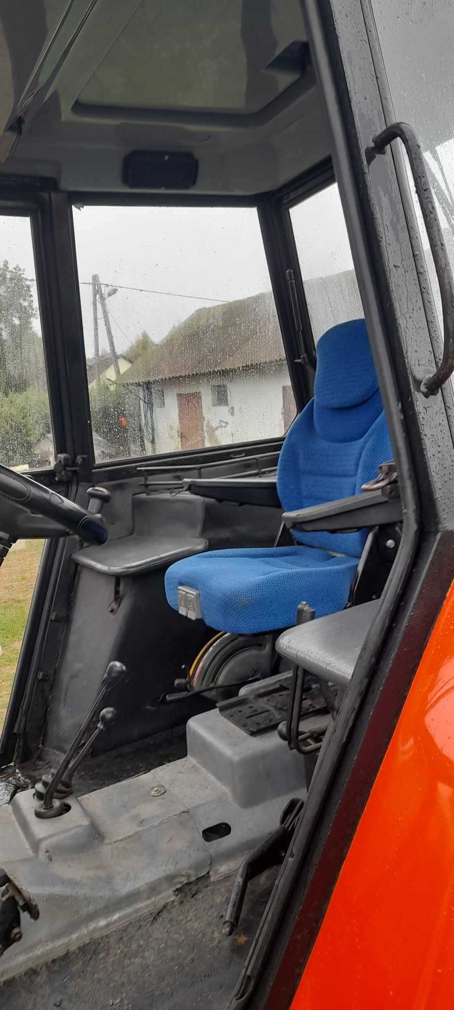 Ciągnik Ursus 3512