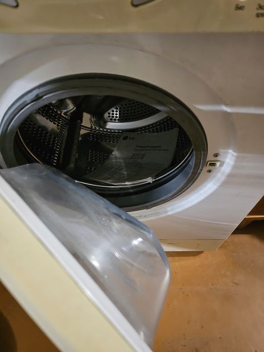 Продам пральну машину, вживану під ремонт.