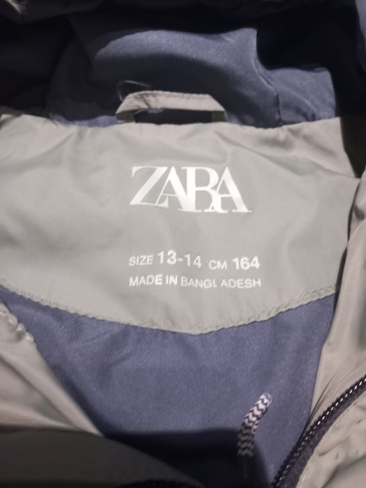 Kispo de inverno zara