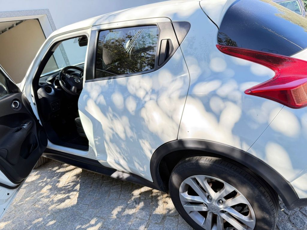 Vendo Nissan Juke 2011