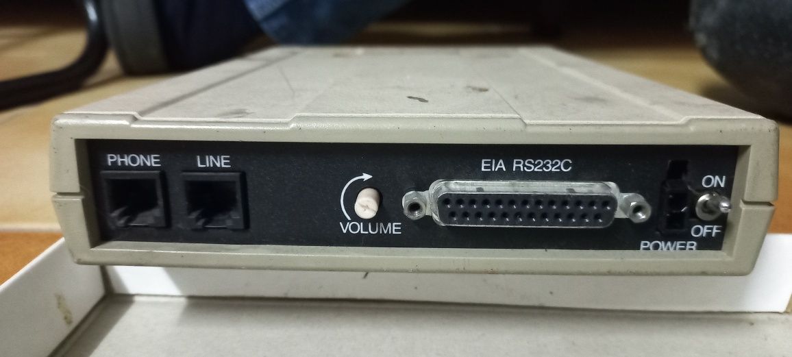 Modem para ligar a internet