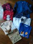 Roupa menino 8 anos