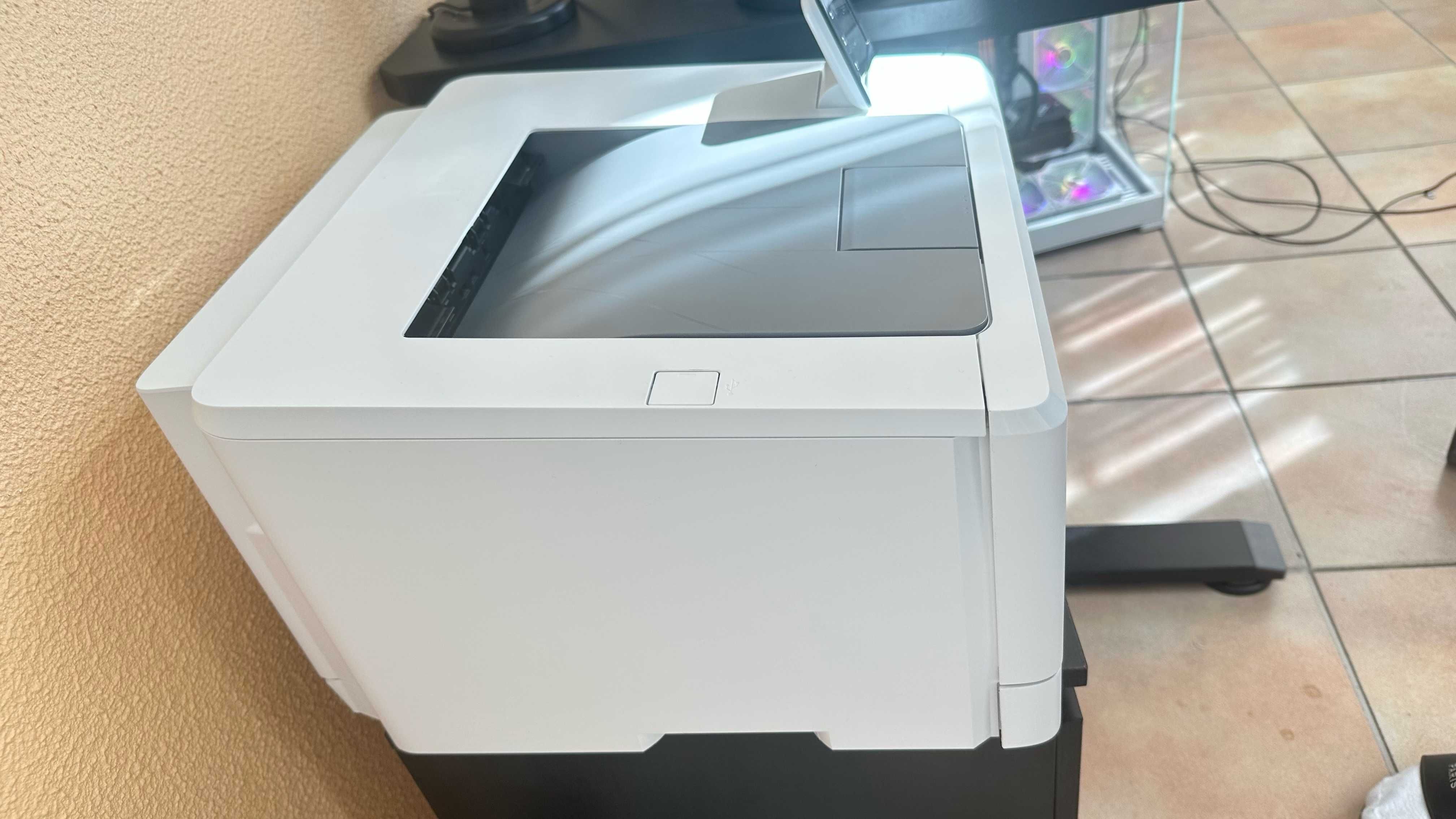 HP Color LaserJet Pro M255dw – Wi-Fi, Duplex, Sem Scanner