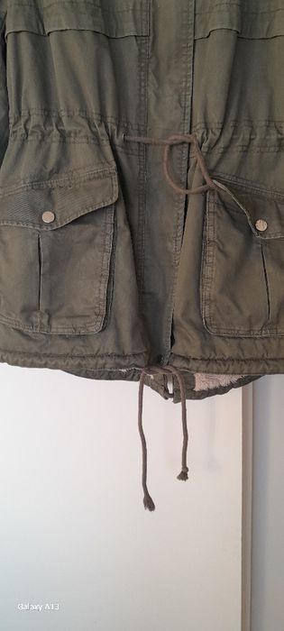 Kurtka zimowa HM roz 46/14