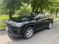 Toyota Rav4 2.5 Hybrid Salon Pl Bezwypadkowy I właściciel FV VAT23%