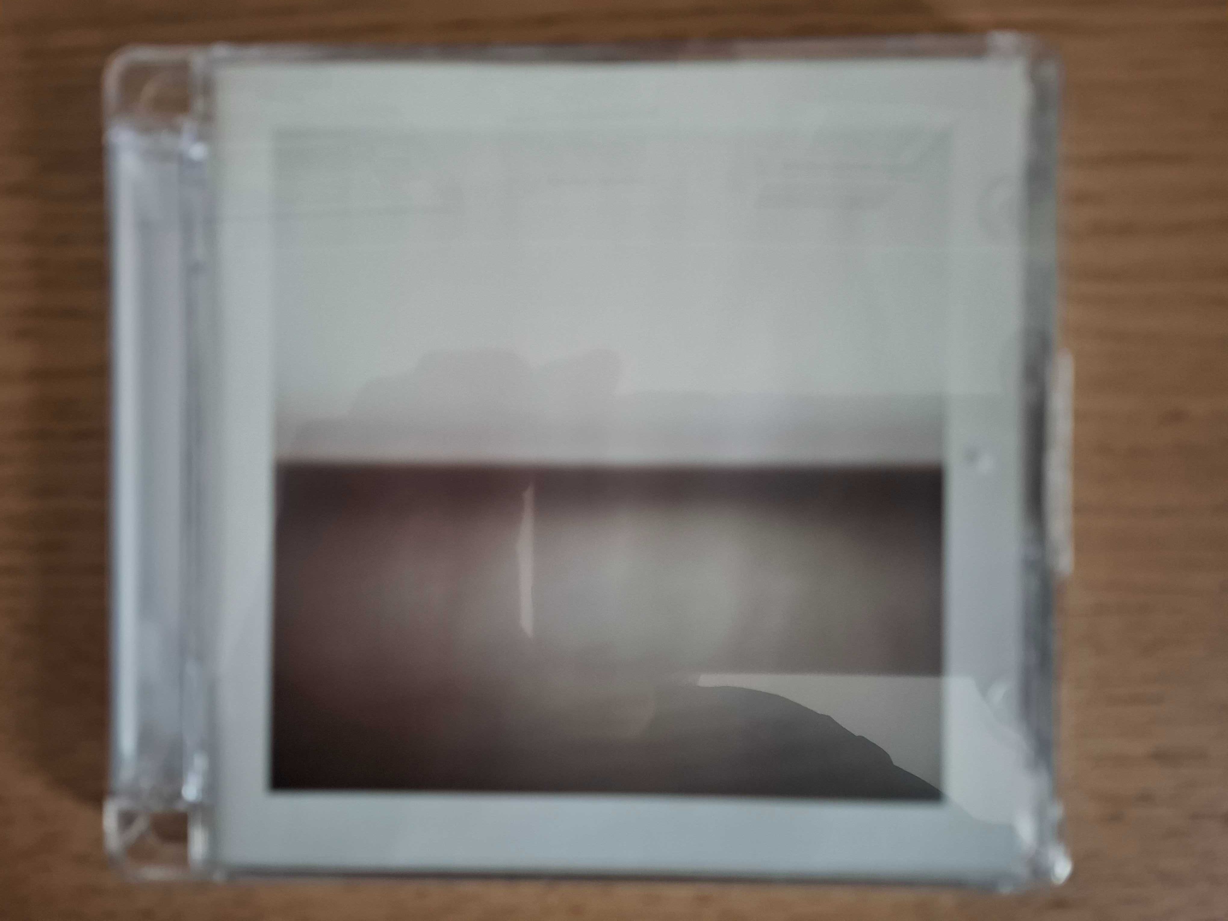 U2 - No Line on the Horizon - płyta CD