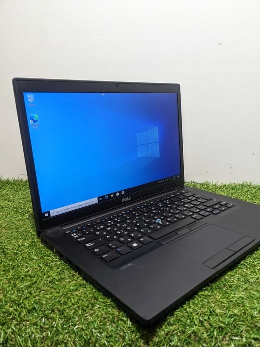 Бизнес Ноутбук Dell (i5 6300U/16/240)14" IPS Матриця  70%АКБ