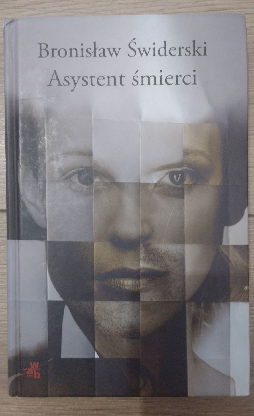 Asystent śmierci, Bronisław Świderski
