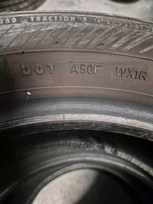 Opony 4 sztuki letnie Good Year 205/55R16 94W