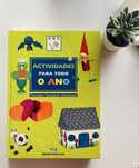 Livro “atividades para todo o ano”
