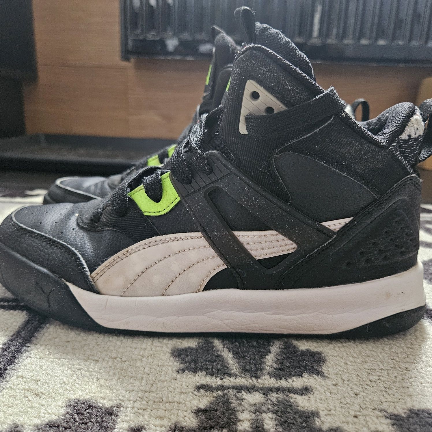 Puma za kostkę 38