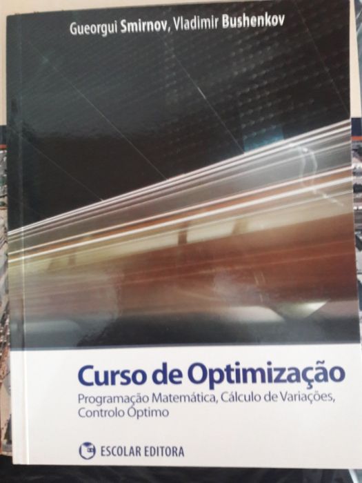 Curso de Optimização