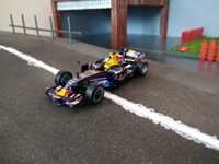 Red Bull F1 RB4 Renault - S.Loeb 1/43