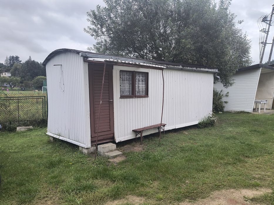 Barakowóz stan dobry