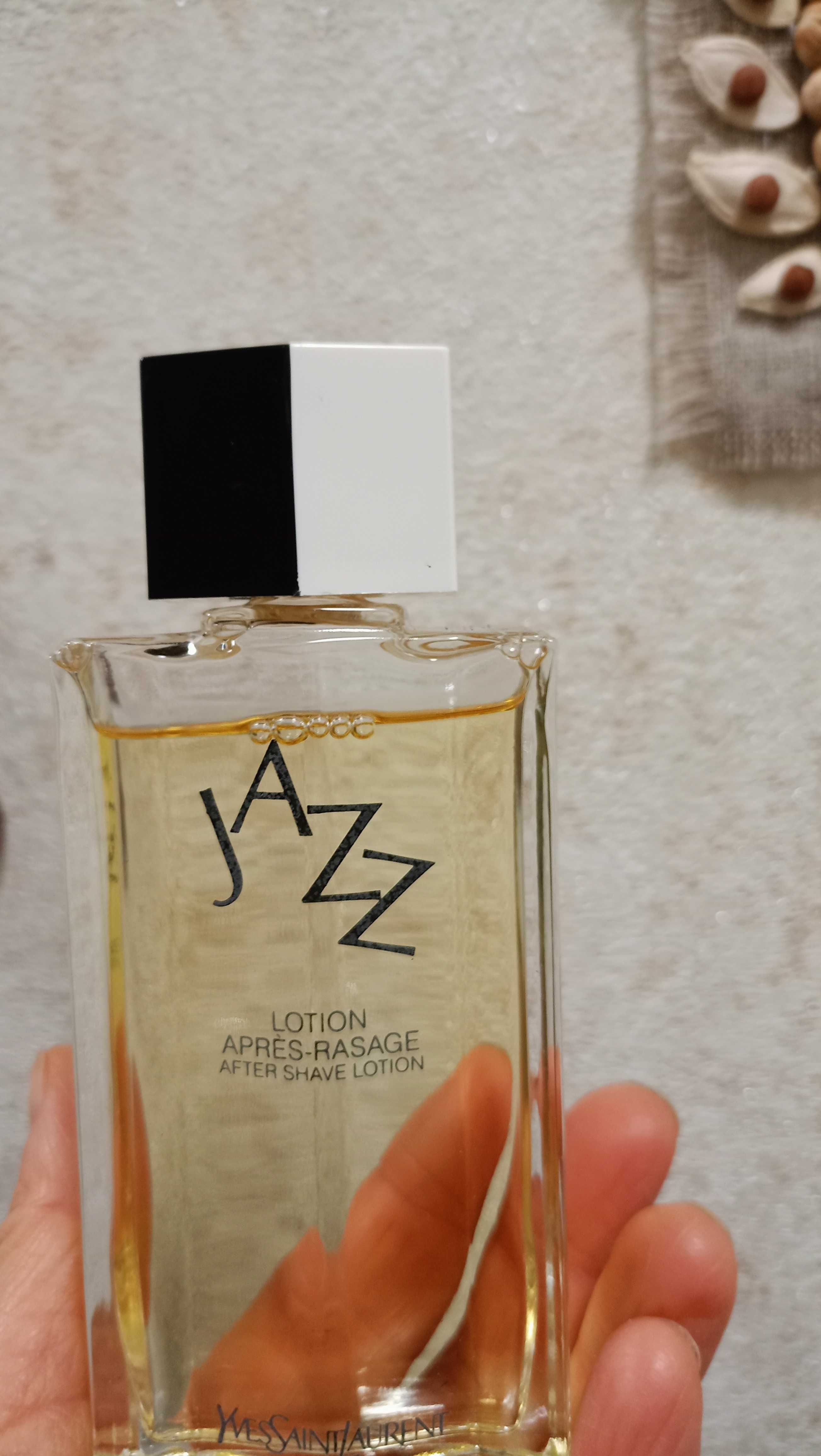 Yves Saint Laurent Jazz   лосьон после бритья - 50 ml  7240