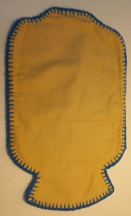 Bolsa para saco de água quente