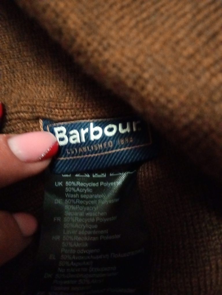 Шапка    Barbour