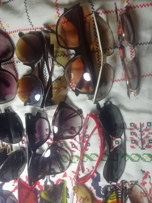 Очки солнцезащитные окуляри сонцезахисні ціна за 10 штук