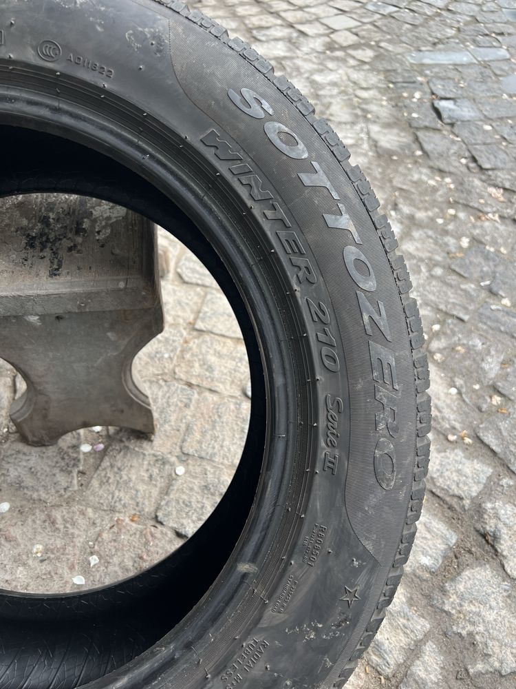 Резина 225/55/16 Pirelli