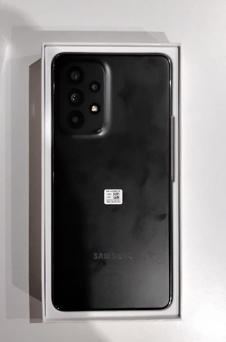 Samsung A53 5G Novo