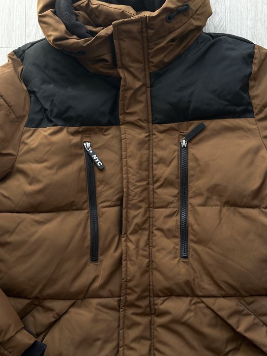 Зимова куртка на підлітка, зимняя курточка на парня подростка