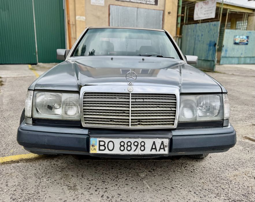 Mercedes W 124 2.5 D E-class