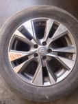 Диски Nissan OEM 403005AA3B Murano 7,5x18 5x114,3 ET50 DIA66,6 (anthra